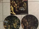 The Jimi Hendrix Experience Electric Ladyland Picture Vinyl