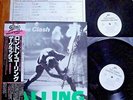 THE CLASH - LONDON CALLING -RARE JAPAN VINYL 2 LP + OBI - EPIC/SONY  35.3P-175 6