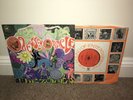 THE ZOMBIES Odessey And Oracle LP 1968 CBS UK 1st Press