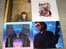 Four By GEORGE HARRISON  - NICE Picture Sleeves & 45s - Beatles