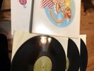Grateful Dead Europe 72 Lp 3 Record Set Super Clean