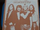 1976 SIGNED Autographed Status Quo Rockin' All Over The World LP Vinyl Record