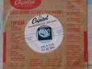 Ella Mae Morse 45 Down In Mexico / Rock & Roll Wedding 1956 WL Promo Popcorn VG-