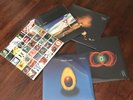Pearl Jam Vinyl LP Bundle - No Code, Yield, Binaural, Riot Act, Avocado
