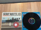 The Super Stocks feat. Gary Usher ?– Surf Route 101 LP - with BONUS 7