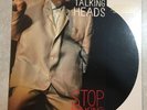 Talking Heads Stop Making Sense LP Promotional Copy