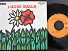 LUCIO DALLA SINGLE MADE IN PORTUGAL 45 PS 7 *4/3/1943 GESU BAMBINO* SANREMO 1971