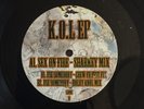 Kings Of Leon ?– K.O.L EP Vinyl 12