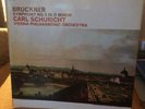 $ASD 2284 *SEMICIRCLE* 1ST* SCHURICHT *BRUCKNER SYMPHONY NO.3* VIENNA PHIL* VG