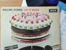 The Rolling Stones - Let it Bleed - Original 1969 Stereo 1st press Vinyl LP