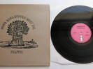 Traffic - John Barleycorn Must Die UK 1970 Island Pink Label 1st Press LP E.J.D.
