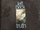 Jeff Beck Truth Stereo LP 12” Vinyl Epic Records BXN 26413 VG+