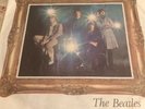The Beatles classic single Strawberry Fields Forever/Penny Lane In Picture Cover