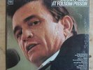 Johnny Cash At Folsom Prison 1968 Vinyl LP Columbia Records CS 9639