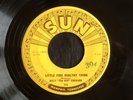 Billy Emerson, Sun 233, Little Fine Healthy Thing & Something For Nothing