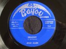 Jesse Allen, Bayou 011, Dragnet & Take It Easy, Great blues