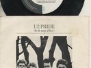 U2   Rare 1984 Australian Only 7
