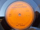 RARE ROCKABILLY 45;MEL ROBBINS-SAVE IT / TO KNOW YOU-LONDON 2 X S/SIDED DEMO VG+