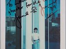 Original Signed Polaroid Photograph of James Freud / The Models - 1989