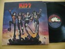 KISS- DESTROYER CASABLANCA 1976 NBLP 7025 DJ PROMO DEMO VINYL LP NM RARE