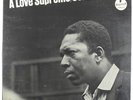 John Coltrane - A Love Supreme LP - ABC Impulse - AS-77 Stereo RVG