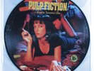 PULP FICTION OST Various Artists GEFFEN LP NM picture disc reissue 2013