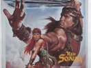 RED SONJA Ennio Morricone VARESE SARABANDE LP SEALED