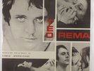 TEOREMA OST Ennio Morricone ARIETE LP VG+/VG++ italy