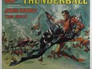 THUNDERBALL OST John Barry UNITED ARTISTS LP SEALED mono