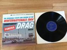 Winternationals 1964 Championship Drag Races Pomona LP - original press hot rod