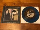 The Early November - For All Of This EP Vinyl 10