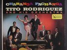 TITO RODRIGUEZ: Charanga Pachanga LP (small toc, 2