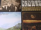 The Black Crowes / The Magpie Salute - 4 Album Vinyl Lp Lot