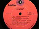 BEATLES LONG TALLL SALLY 1969 RED TARGET MONO PRESSING 6000 SERIES CANADA IMPORT
