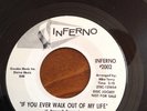 Rare Northern Soul and Motown Dena Barnes stamped original