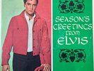 Elvis Presley Seasons Greetings From Elvis 10