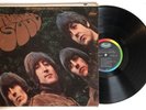 The Beatles - Rubber Soul - 1965 US Capitol Stereo 1st Press ST-2442