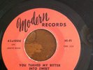 Rare Northern soul and motown Mary love Turn my bitter into sweet/ Im in tour ha