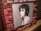 rare JOAN JETT AND THE BLACKHEARTS pure simple SEALED 1994 LP runaways riot girl