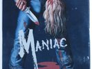 MANIAC OST Jay Chattaway VARESE SARABANDE STV-81143 LP SEALED