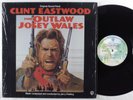 OUTLAW JOSEY WALES OST Jerry Fielding WARNER BROS LP VG++/NM SHRINK