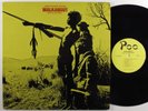 WALKABOUT OST John Barry POO LP VG+/VG++