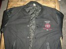PARADISE LOST - mega RARE VIP JACKET - World Tour 1994  used , collectors item