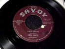 DOLLY COOPER Alley Cat/I Need Romance RARE JUMP BLUES 45 Original SAVOY Hear