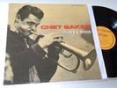 CHET BAKER NM LP PLAYS & SINGS JAZZ JUNCTION |536