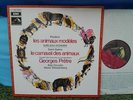 POULENC: Les animaux modèles + SAINT-SAËNS: Le Carnaval des animaux / Pretre EMI