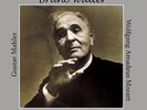 BRUNO WALTER & VIENNA...-GUSTAV MAHLER / WOLFGANG AMADEUS MOZART-JAPAN 2 LP AI70