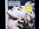 VINYL LP Madonna - True Blue 1st PRESSING Hype Sticker Poster New Factory Sealed