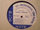 FREDDIE HUBBARD open sesame BLUE NOTE 4040 DISC ONLY no cover DG JAZZ nice VG