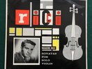 Classical LP Ruggiero Ricci Solo Violin Recital Decca SXL 2240